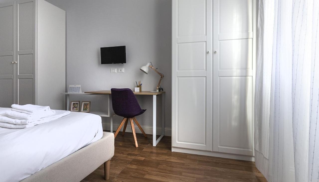 Italianway - Corso Lodi 121 Appartement Milaan Buitenkant foto