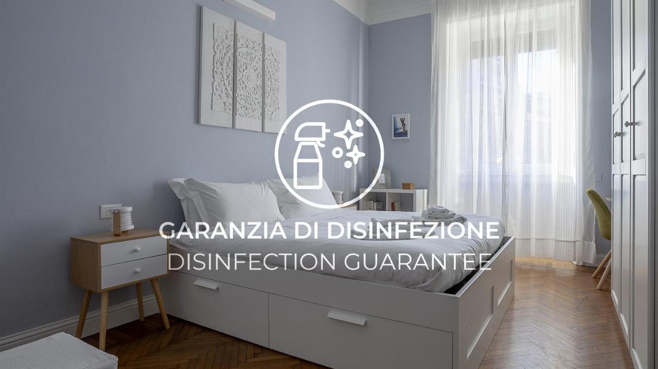 Italianway - Corso Lodi 121 Appartement Milaan Buitenkant foto
